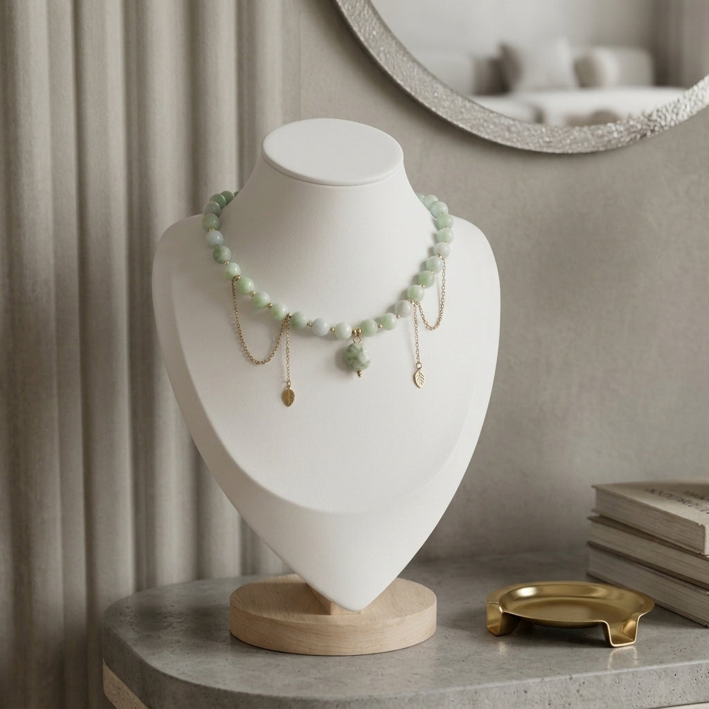 Collier Élégance Naturelle