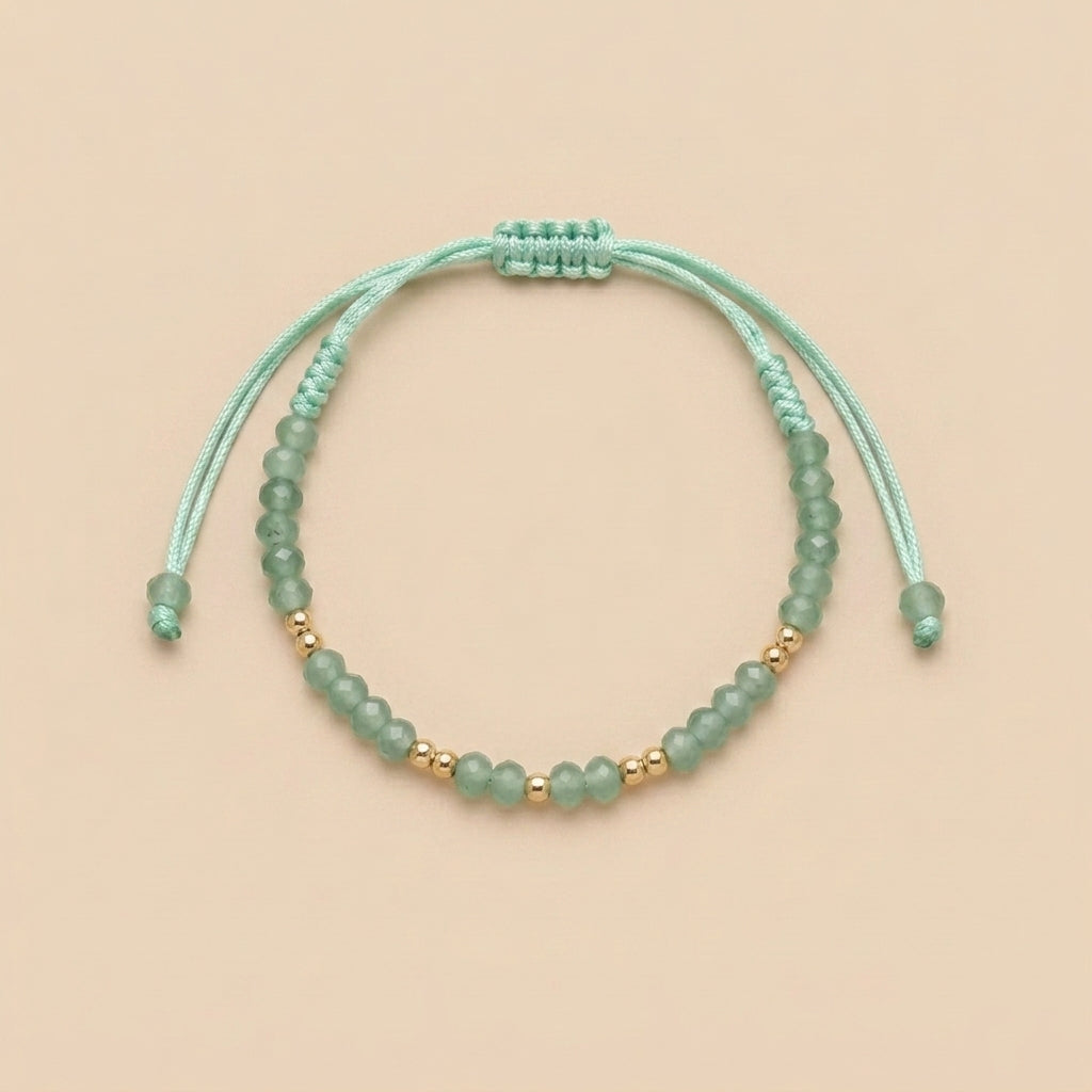 Bracelet Émeraude