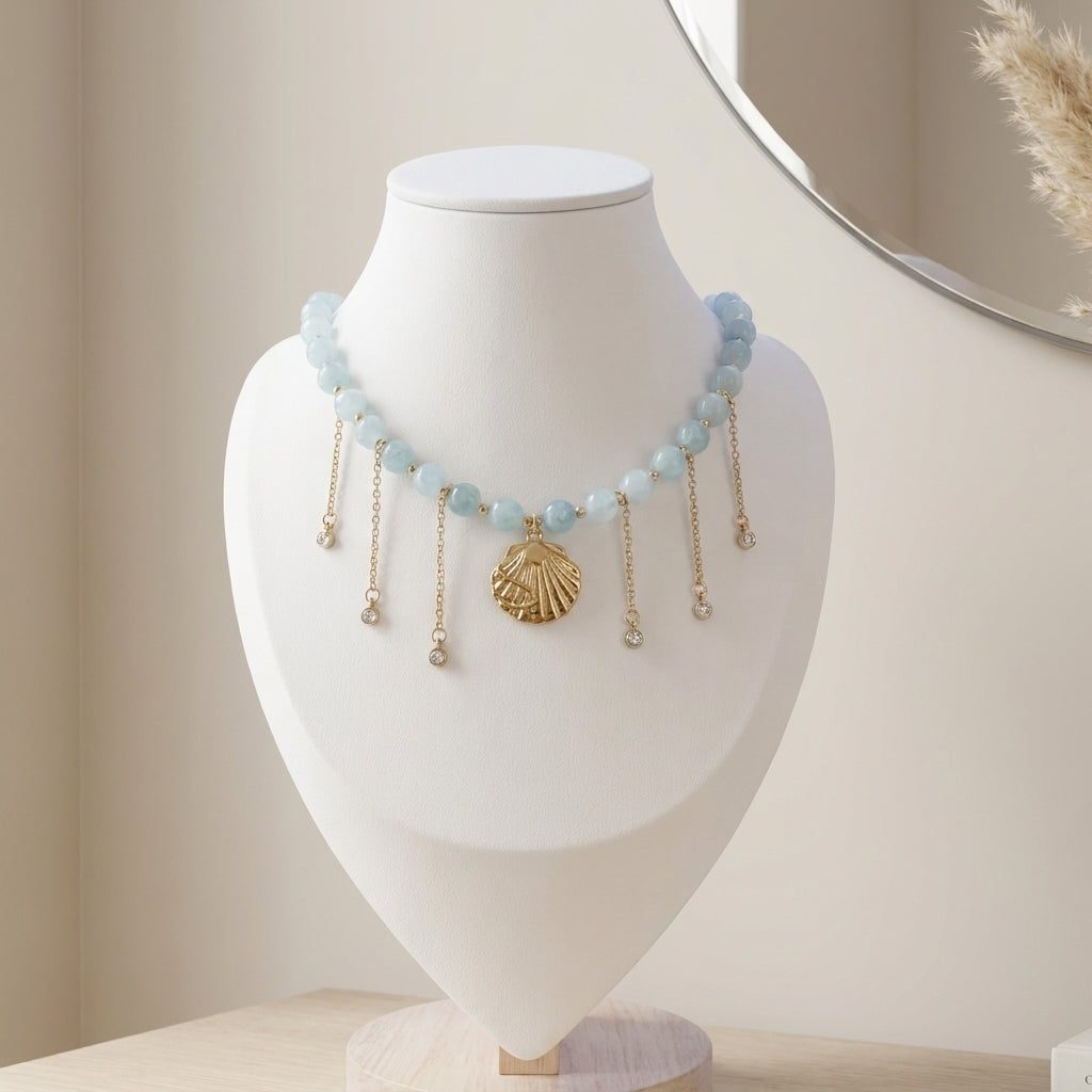 Collier Élégance Naturelle