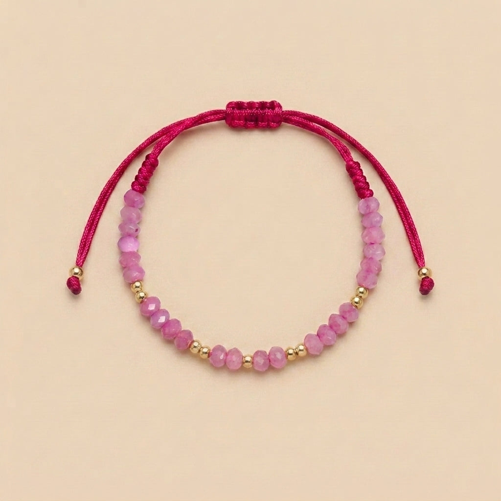 Bracelet Émeraude