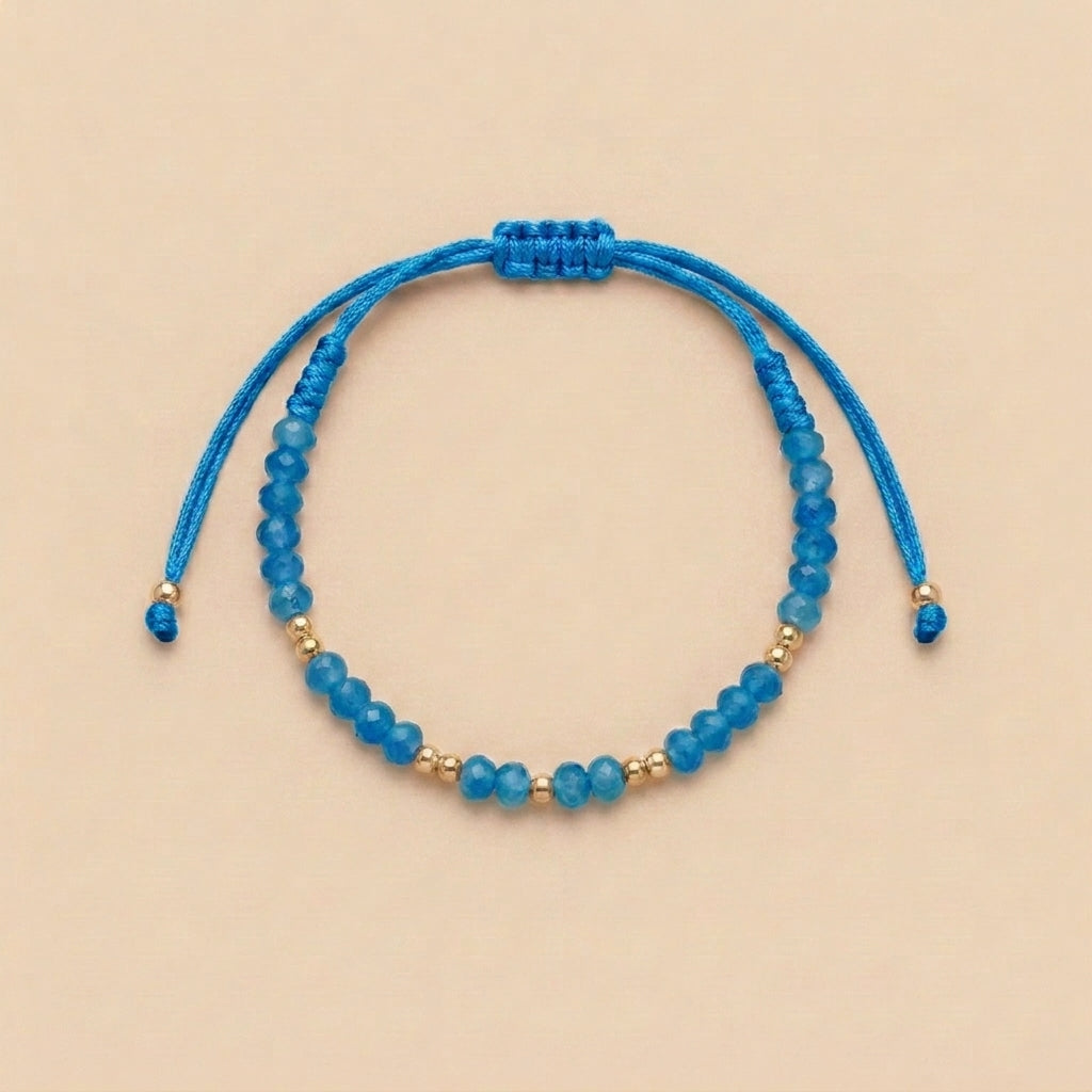 Bracelet Émeraude