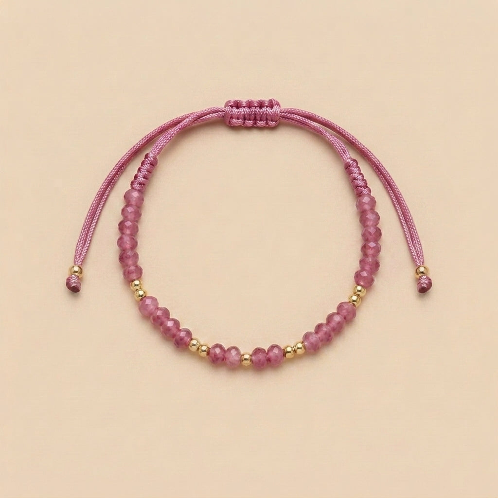 Bracelet Émeraude