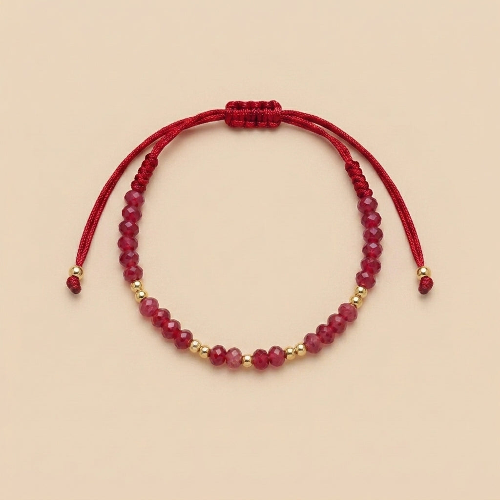 Bracelet Émeraude