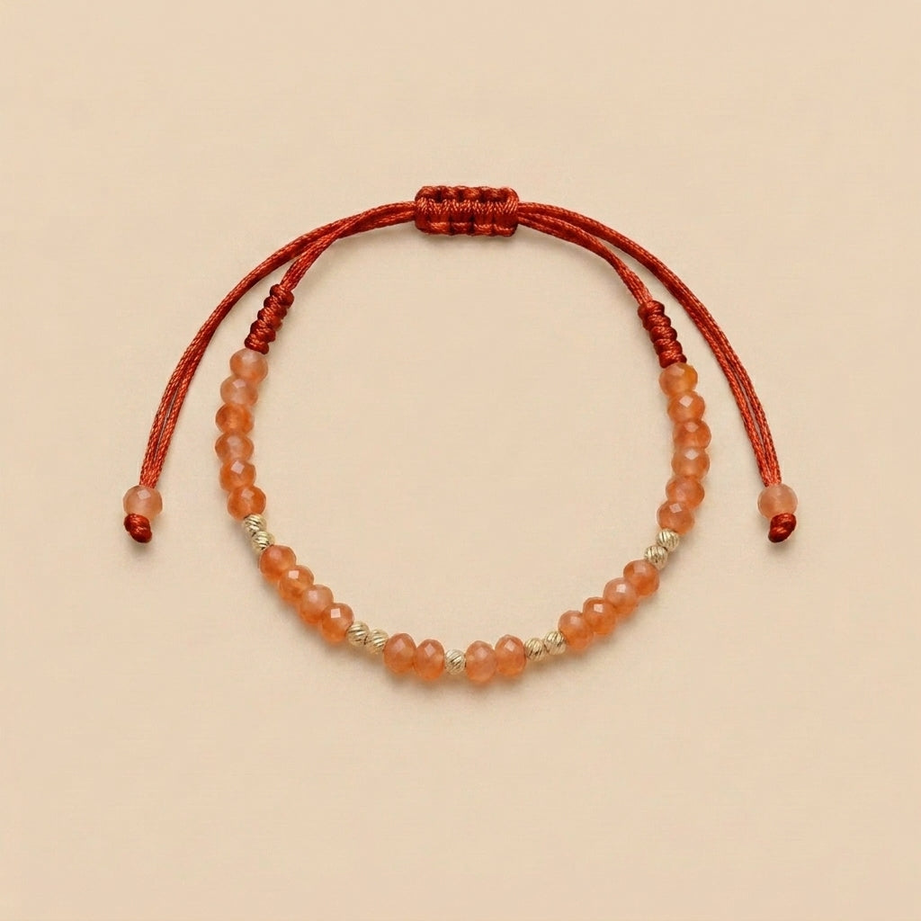 Bracelet Émeraude