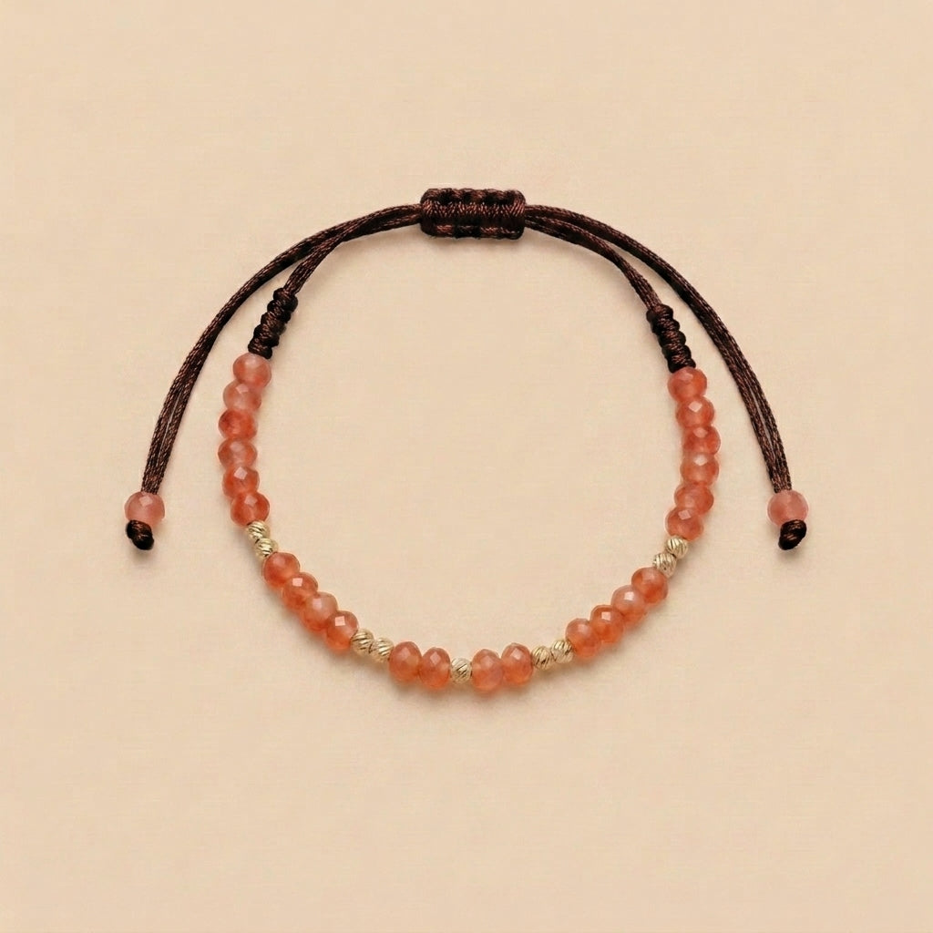 Bracelet Émeraude