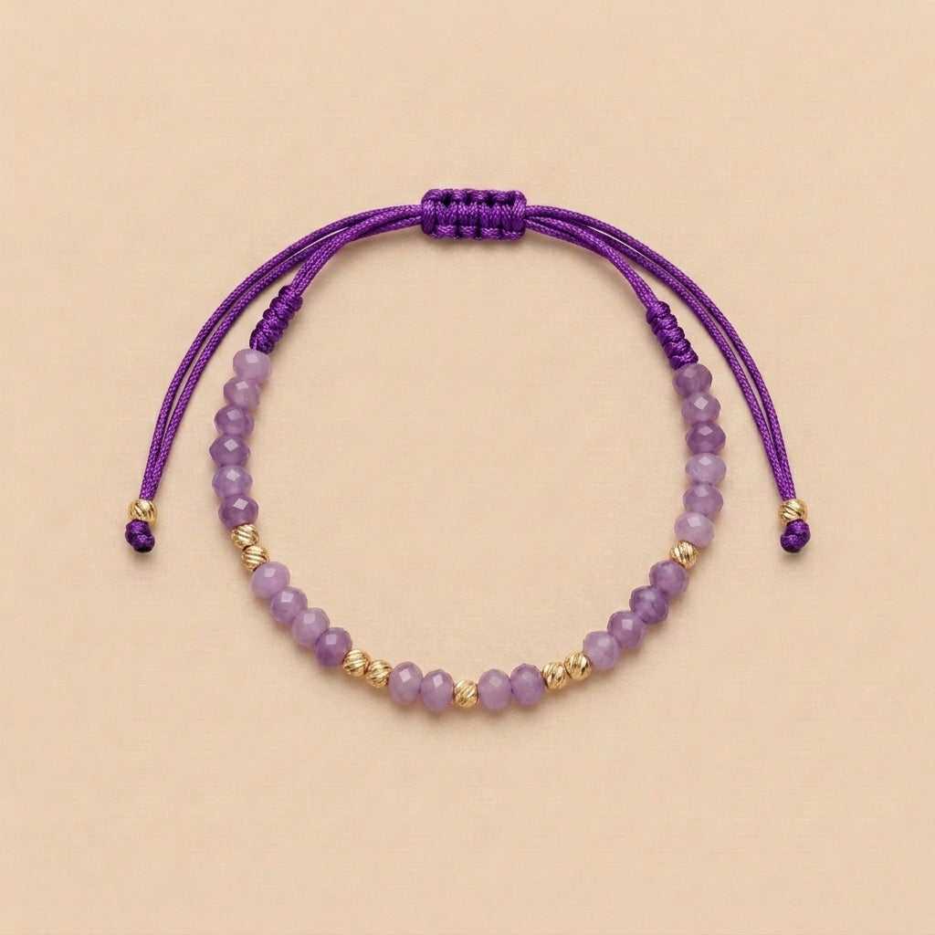 Bracelet Émeraude