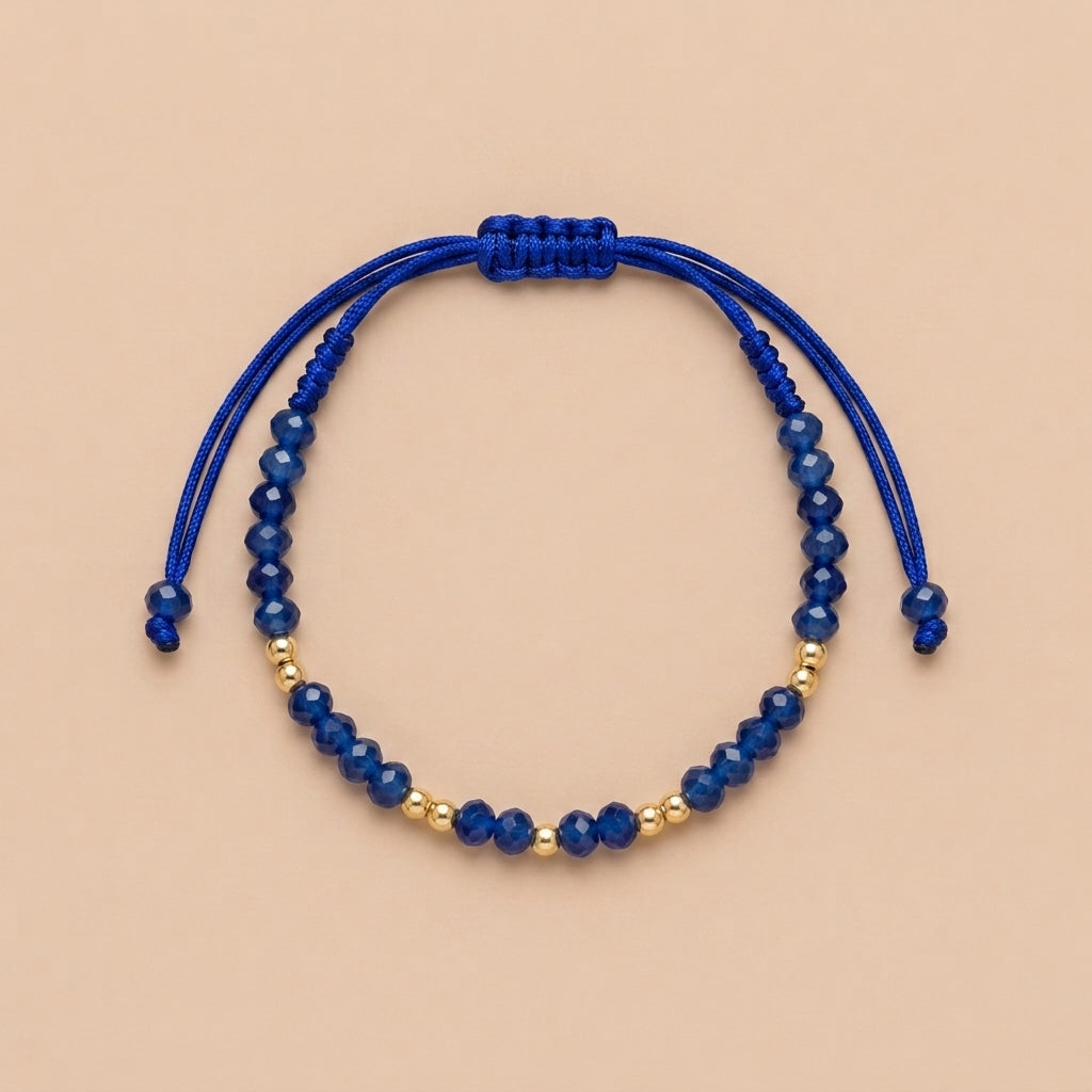 Bracelet Émeraude