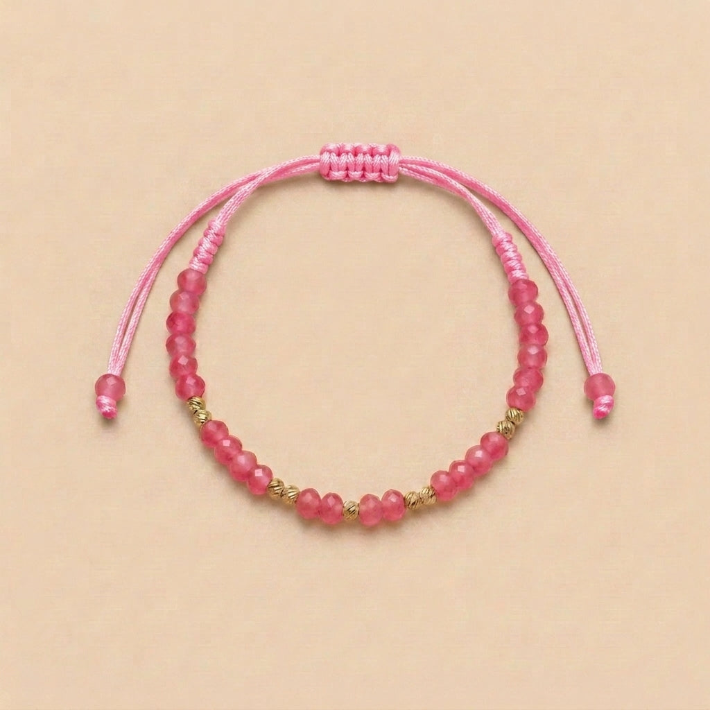 Bracelet Émeraude