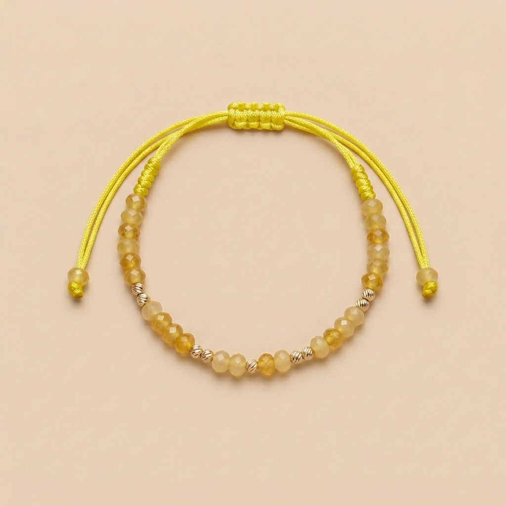 Bracelet Émeraude