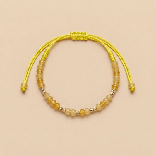 Bracelet Émeraude