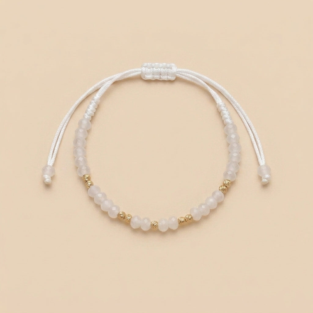 Bracelet Émeraude